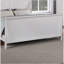 Moderne 1pièce lit grand lit meubles de chambre à coucher lit-bateau tête de lit design contreplaqué 1pc cadre de lit blanc-1814468984