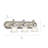 Neema 3 - Light Dimmable Vanity Light-973233164