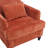 Denzal CAL117 Compliant 29.5'' Wide Chenille Armchair-1738492310