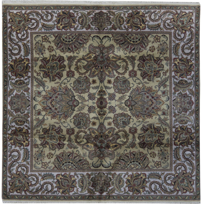Trinity One-of-a-Kind 8'1" Area Rug