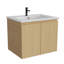 Single Bathroom Vanity with Ceramic Basin
