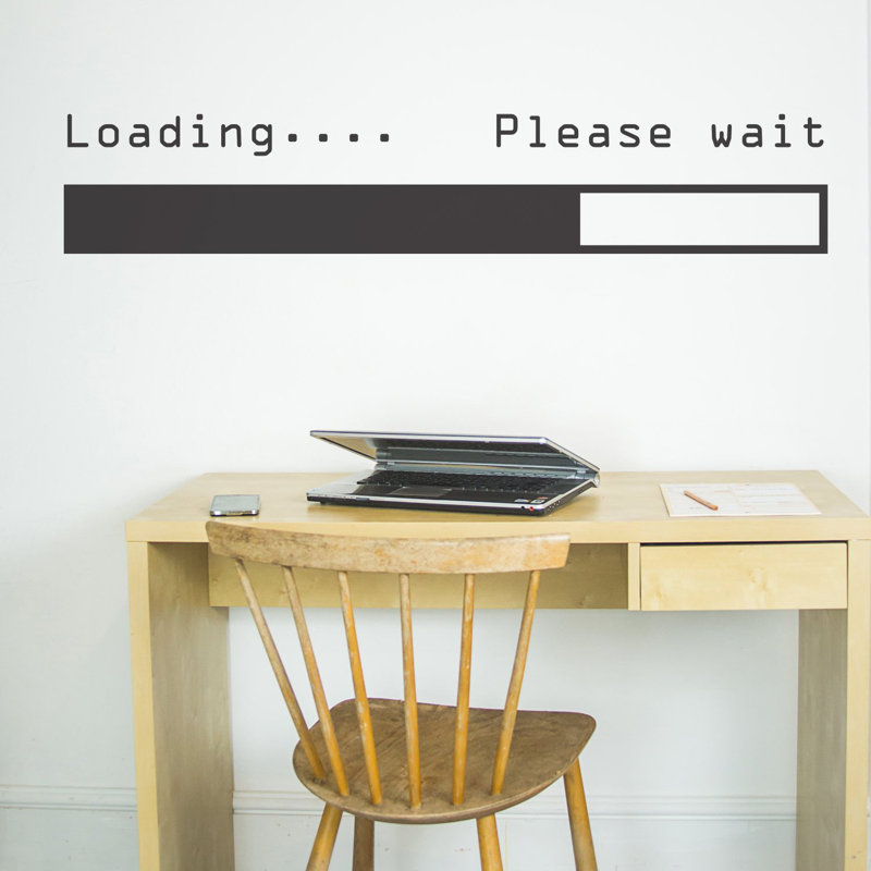 Wall Decal, Black