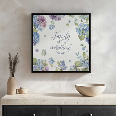 Caudalie VI By Lisa Audit Canvas Art Print