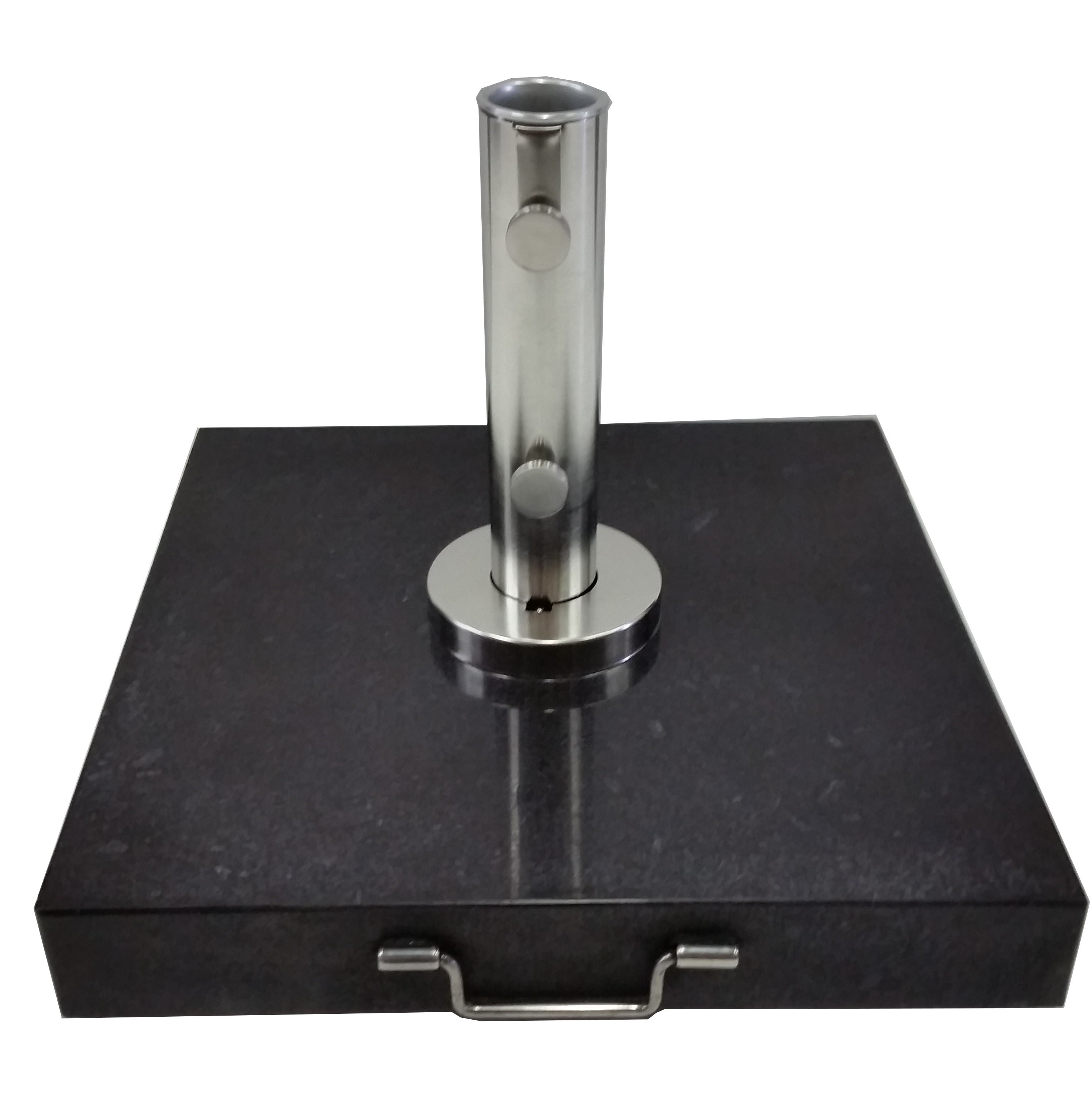 Bambrella Granite Umbrella Base Wayfair