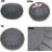 Cohill Upholstered Pouf-1302095174
