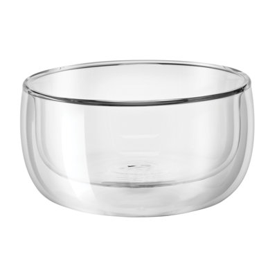 ZWILLING Sorrento Double-Wall Glass Bowl