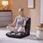 Chaise pliante pour adultes, gris