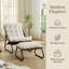 Fauteuil inclinable avec repose-pieds Sling-1563224714