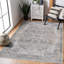 Tapis beige Medallion Design Performance-71043507