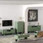 Table basse de 47 po en vert sauge Ella (table incluse seulement)-1395980200