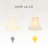 Silk Bell Lamp Shade-59723228-59723230