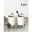 Ensemble d'accessoires de salle de bain-106536120