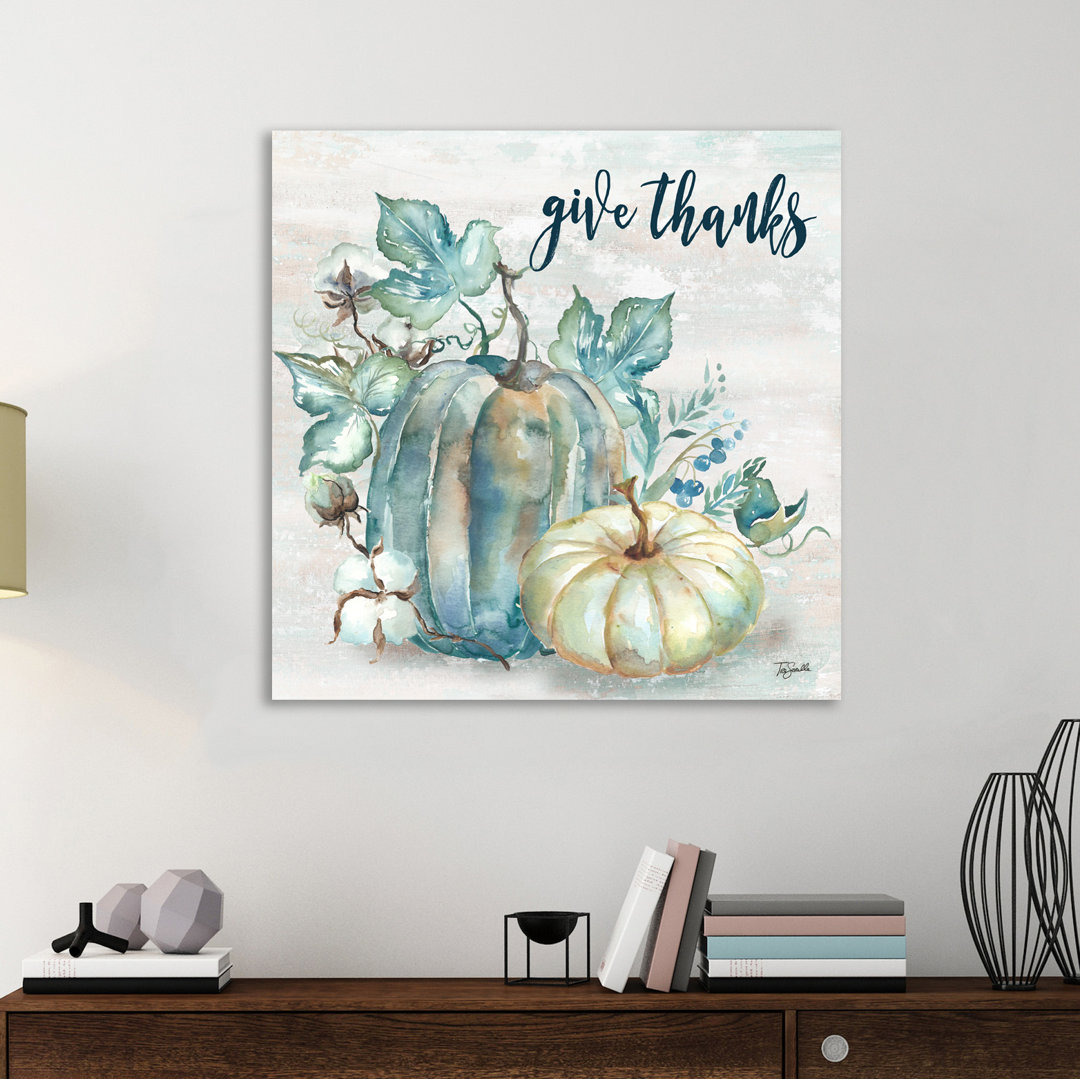 Tre Sorelle Studios - Wrapped Canvas Painting
