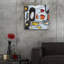 Art mural en verre «Fruit Collage» 3 pi par Coco Good-329084883