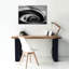  «Staircase 2» par Decent Exposures, art mural sur toile, 40 po x 26 po