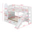 Lit pour enfant Chelchowska-1660800681