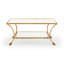 Kendal Glass Coffee Table