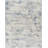Romig Abstract Machine Woven Polyester Area Rug in Taupe/Mustard/Dark Blue-816188902