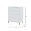 Okeefe 78cm W 4 - Drawer Chest of Drawers