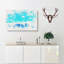 Tokyo Japan Skyline - Wrapped Canvas-56667641