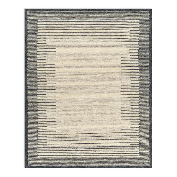 Uptown Hand Tufted Wool Rug & Reviews | AllModern