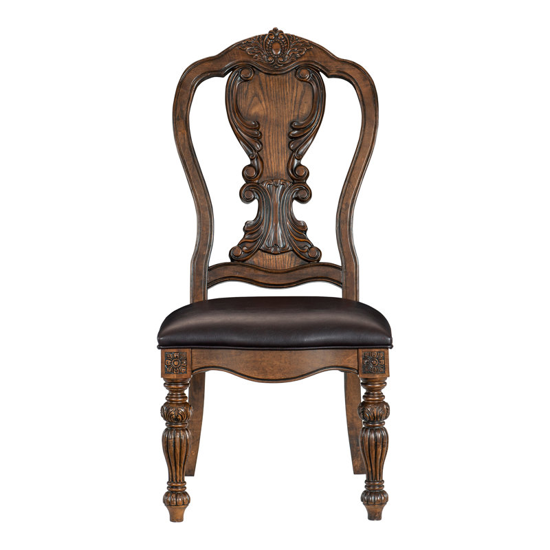 Ensemble de 2 chaises d'appoint Tiadra
