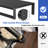 Wall Mounted Clothes Racks With Top Shelf