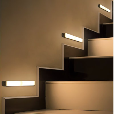 Motion Sensing Light Bar