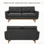 Canapé 67,7 po Mid-Century-766972381