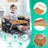 BAMBOO BREAKFAST TRAY