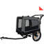 Très grand vélo-poussoir 2-en-1 et chariot poussoir pour animaux de compagnie-119117206