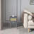 Kenli 13.8'' W Solid Wood Nightstand