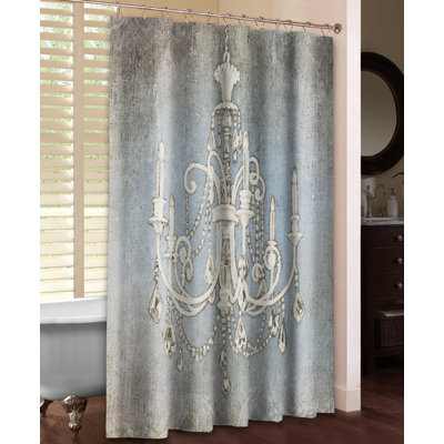 Luxurious Shower Curtain
