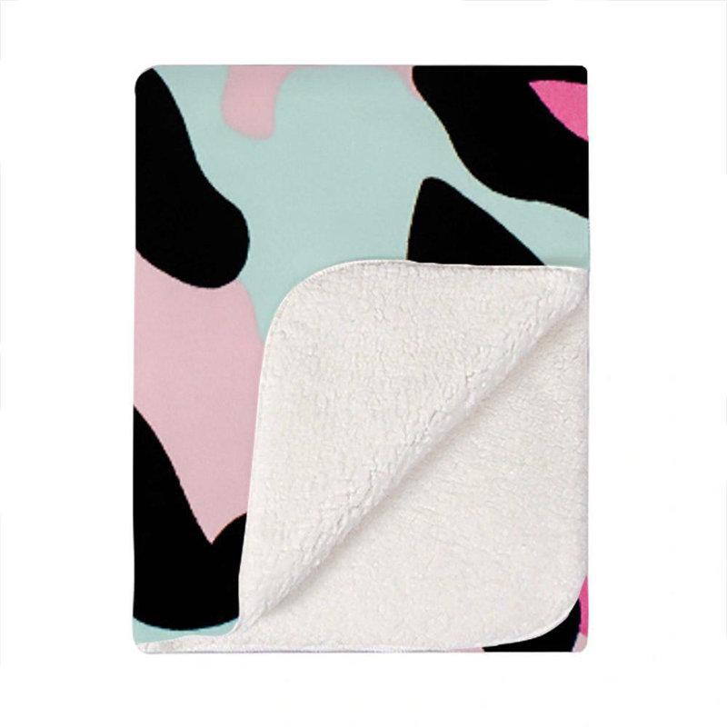 Lolington Plain Weave / Muslin Throw Blanket