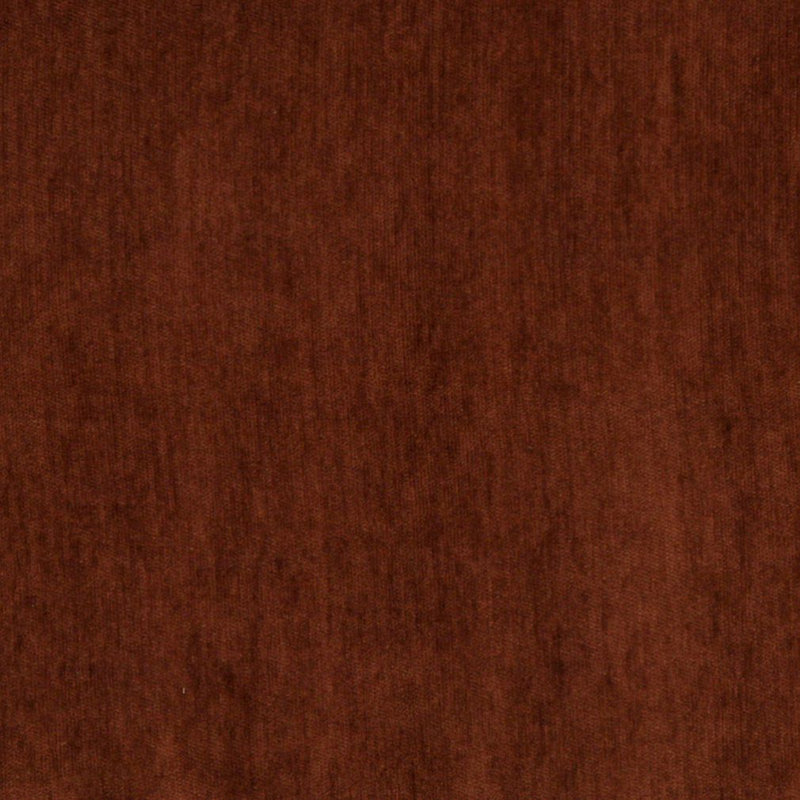 Tissu chenille, Terre de Sienne