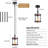 Mirsad 1 - Light Lantern Pendant-1579906256