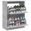 12 Pair Shoe Storage Cabinet-1878090973