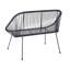 Staudt Steel Outdoor Bench