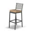 Tabouret de bar 40,1 po avec coussin Randin-1043251053