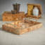 Plateau rectangulaire Niara-715991424