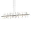 Solitude Kitchen Island Linear LED Pendant-1885810227