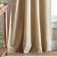 Paire de rideaux occultant avec passe-tringle Martha Stewart-91527209-91527208