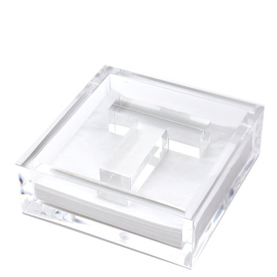 Cocktail Napkin Holder Base