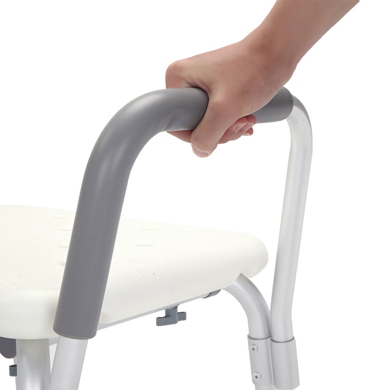 Chaise de douche robuste