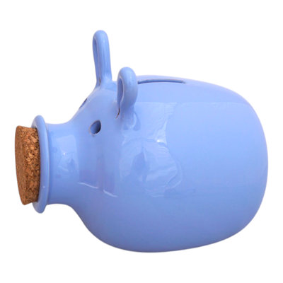 Ceramic Piggy Bank