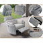 Fauteuil inclinable pivotant Power Rock-596483426