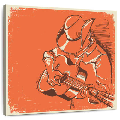 Abarca Country Musician