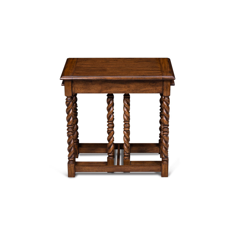 Scarborough House Nesting End Table