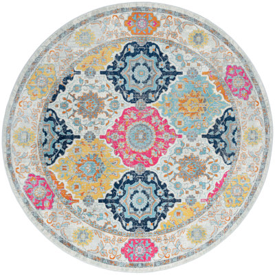 Tapis bleu Mattera