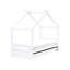 ORGEVAL Solid Wood Storage Bed-1050730282